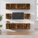vidaXL Ensemble de meubles TV 8 pièces sans esprit
