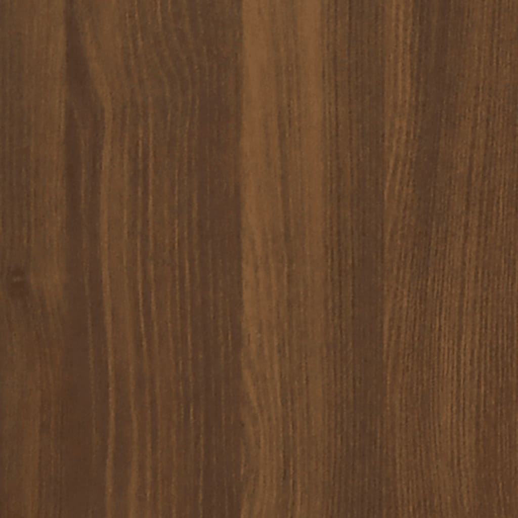 vidaXL 3-delige Tv-meubelset bewerkt hout hoogglans wit