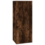 vidaXL 5-piece TV Cabinet Set Engineered Wood White