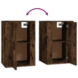 vidaXL 5-piece TV Cabinet Set Engineered Wood White