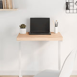 vidaXL Tafelblad rechthoekig 80x40x1,5 cm massief beukenhout