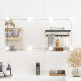 vidaXL Square Wall Mirror 40x40 cm Glass