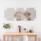 vidaXL Square Wall Mirror 40x40 cm Glass