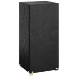 vidaXL Tuinstoelhoezen 2 st met 8 oogjes 65x65x80/120 cm polyetheen
