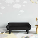 vidaXL Banque d'enfants 70x40x24 cm poignées lumineuses