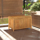 vidaXL Tuinbox 60x52x55 cm bamboe