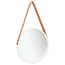 vidaXL Jeu de baguettes avec bande 40 cm blanc