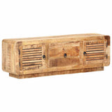 vidaXL Tv-meubel 110x30x40 cm massief gerecycled hout