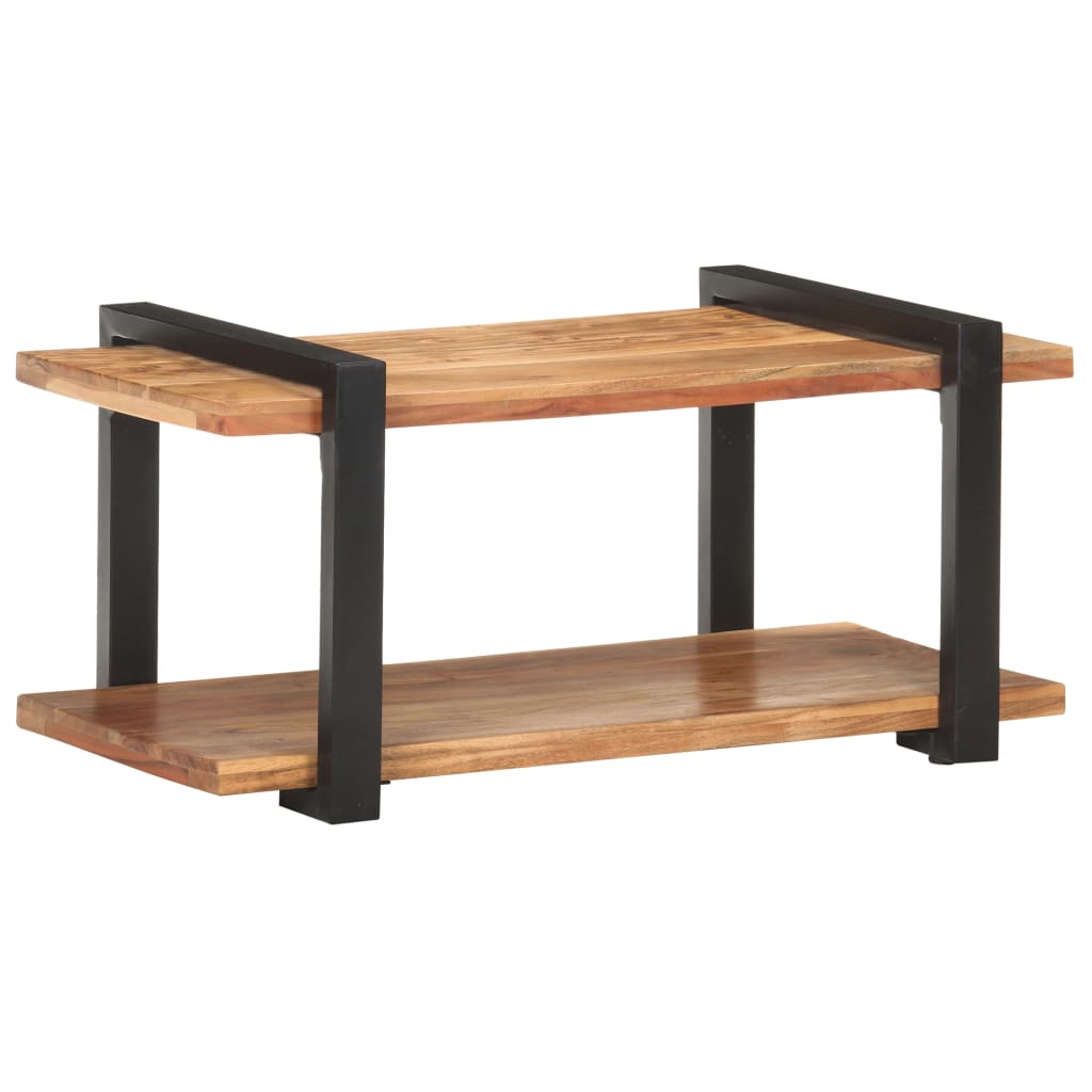 vidaXL TV Cabinet 130x40x40 cm Solid Mango Wood