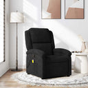vidaXL Tabouret de massage avec poignées lumineuses