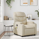 vidaXL Tabouret de massage de l'artiste noir