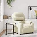 vidaXL Tabouret de massage de l'artiste noir