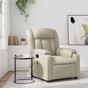 vidaXL Tabouret de massage de l'artiste noir