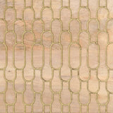 vidaXL Bijzetkasten 2 st 60x33x75 cm massief mangohout
