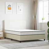 vidaXL Binnenveringmatras middelhard 120x200 cm