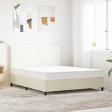 vidaXL Binnenveringmatras middelhard 140x190 cm