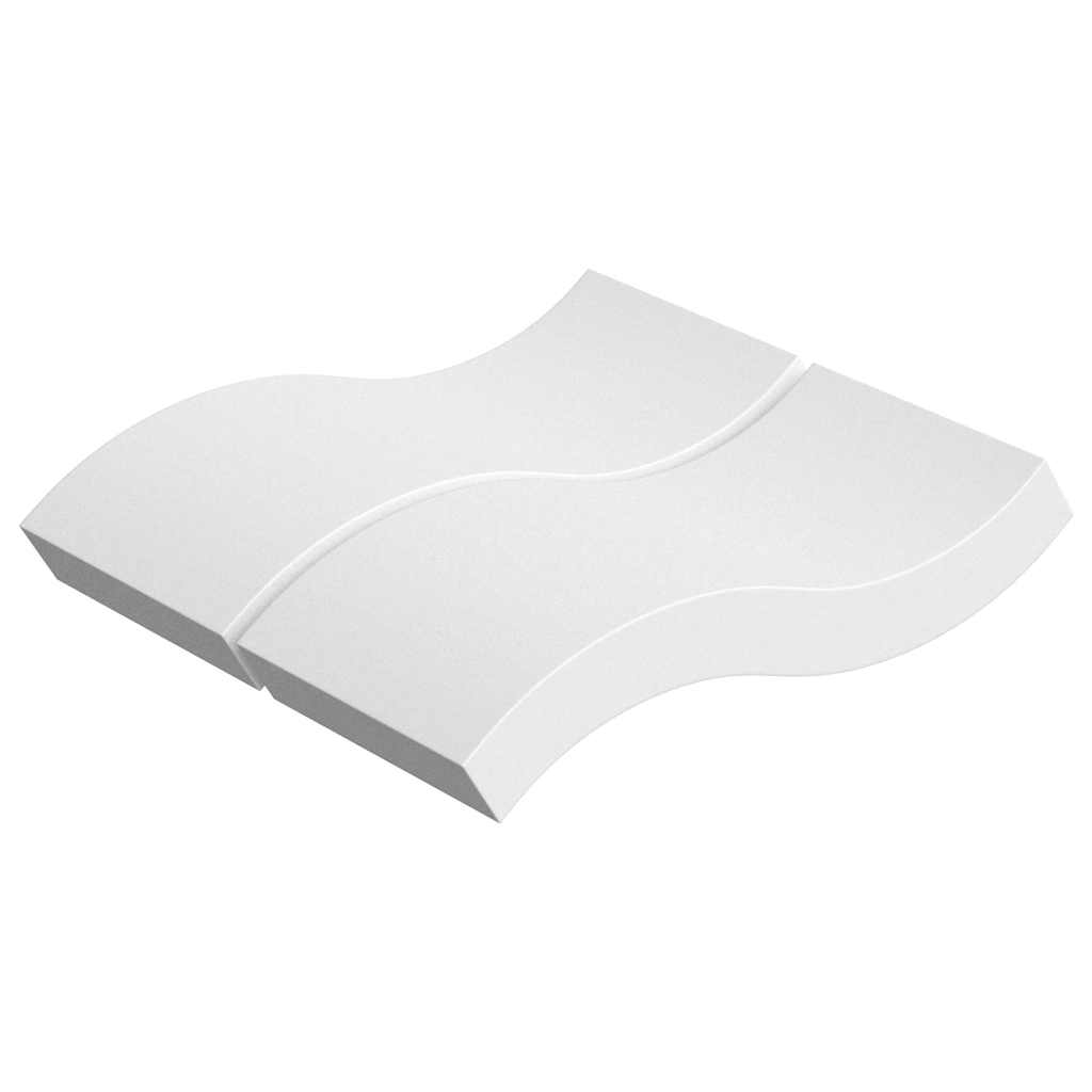 vidaXL Binnenveringmatras middelhard 140x190 cm