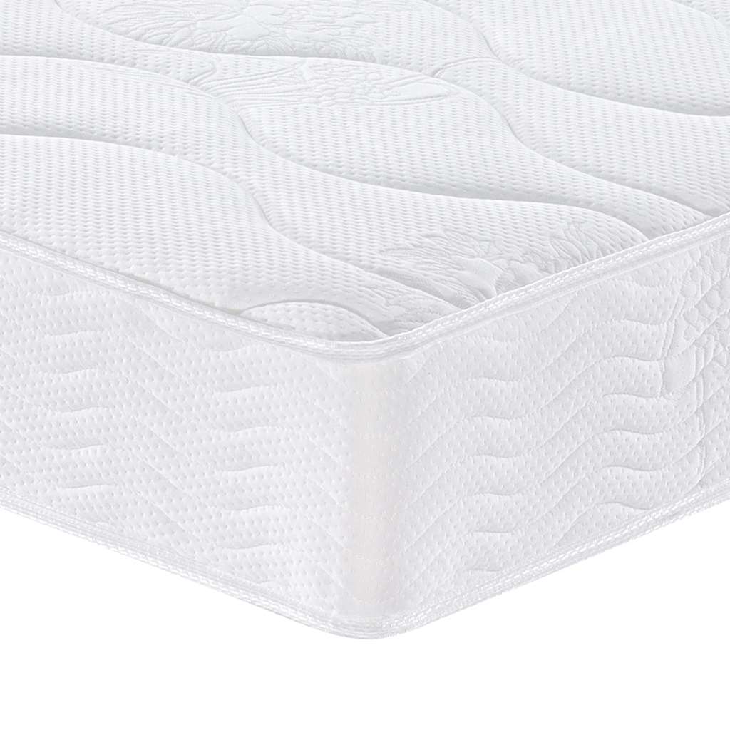 vidaXL Binnenveringmatras middelhard 140x190 cm