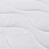 vidaXL Binnenveringmatras middelhard 140x190 cm