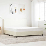 vidaXL Binnenveringmatras middelhard 140x190 cm