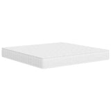 vidaXL Pocketveringmatras middelhard-hard 160x200 cm Super King Size
