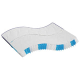 vidaXL Pocket Sprung Mattress Medium-Firm to Firm 160x200 cm Super King Size