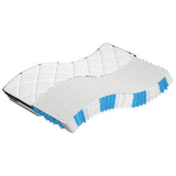 vidaXL Medium-firm Pocket Sprung Mattress 90x200 cm