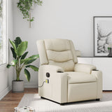 vidaXL Tabouret de massage de l'artiste noir