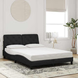 vidaXL Bed Frame without Mattress 80x200 cm Velvet Light Grey
