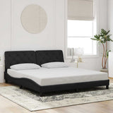 vidaXL Bed Frame without Mattress 80x200 cm Velvet Light Grey