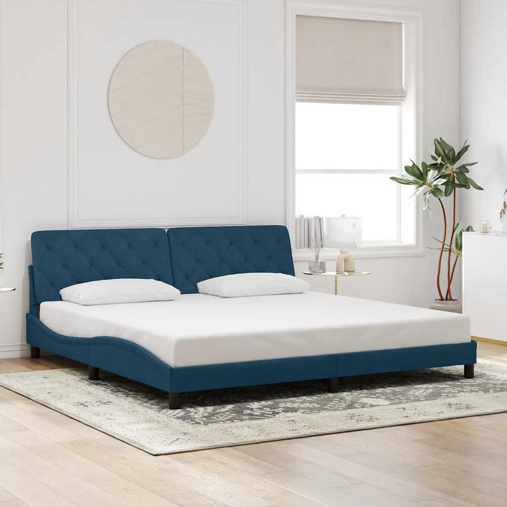 vidaXL Bed Frame without Mattress 80x200 cm Velvet Light Grey