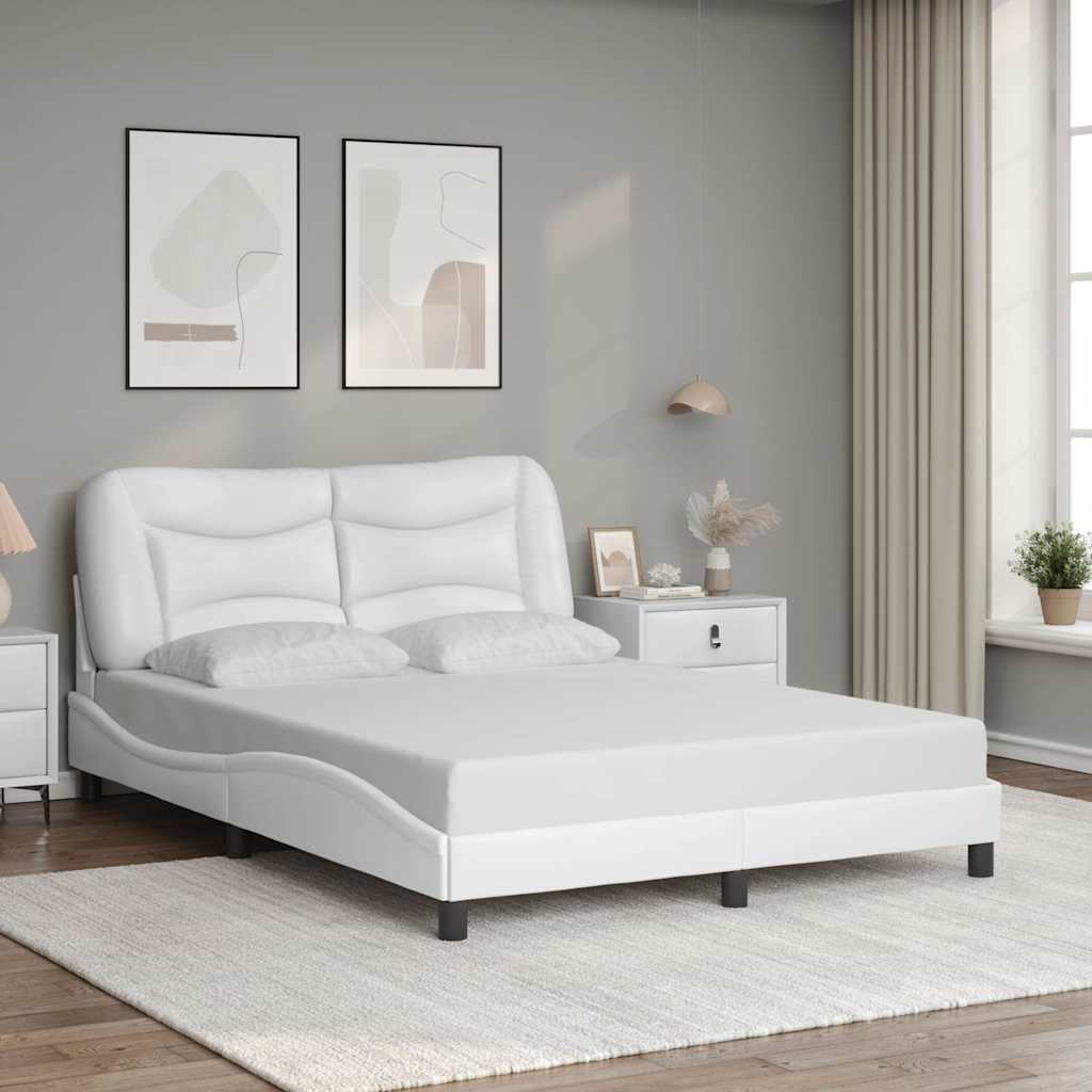vidaXL Cadre de lit avec matelas "Hvar" noir d'art 80x200 cm