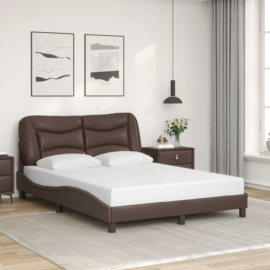 vidaXL Cadre de lit avec matelas "Hvar" noir d'art 80x200 cm