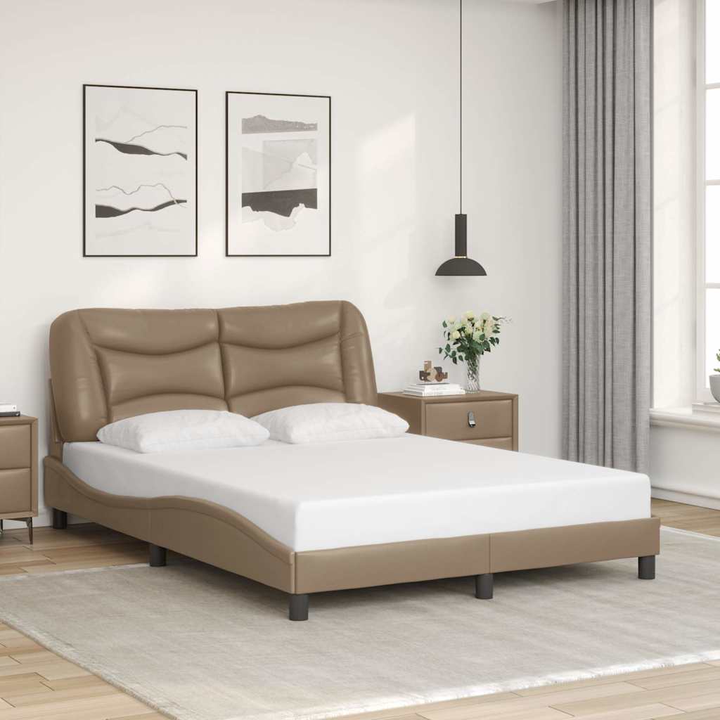 vidaXL Cadre de lit avec matelas "Hvar" noir d'art 80x200 cm