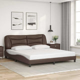 vidaXL Cadre de lit avec matelas "Hvar" noir d'art 80x200 cm