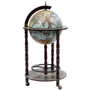 vidaXL Globebar eucalyptusout bleu