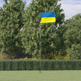 vidaXL Flag of the Netherlands 90x150 cm