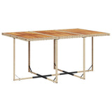vidaXL 5-delige Tuinset met kussens poly rattan zwart
