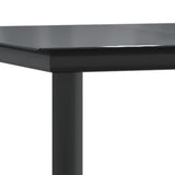 vidaXL 3-delige Tuinset met kussens poly rattan beige