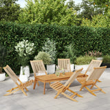 vidaXL Tuinstoelen 2 st massief acaciahout en polypropeen grijs