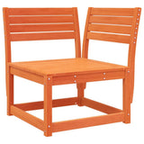 vidaXL 8-delige Loungeset massief grenenhout