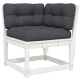 vidaXL 5-Piece Lounge Set Solid Pine Wood