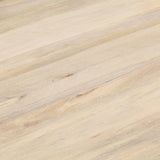 vidaXL Dining Table Round 110x76 cm Solid Mango Wood