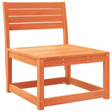 vidaXL 6-Piece Solid Pine Wood Lounge Set
