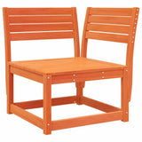 vidaXL 6-Piece Solid Pine Wood Lounge Set