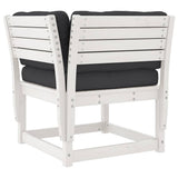vidaXL 6-Piece Lounge Set Solid Pine Wood