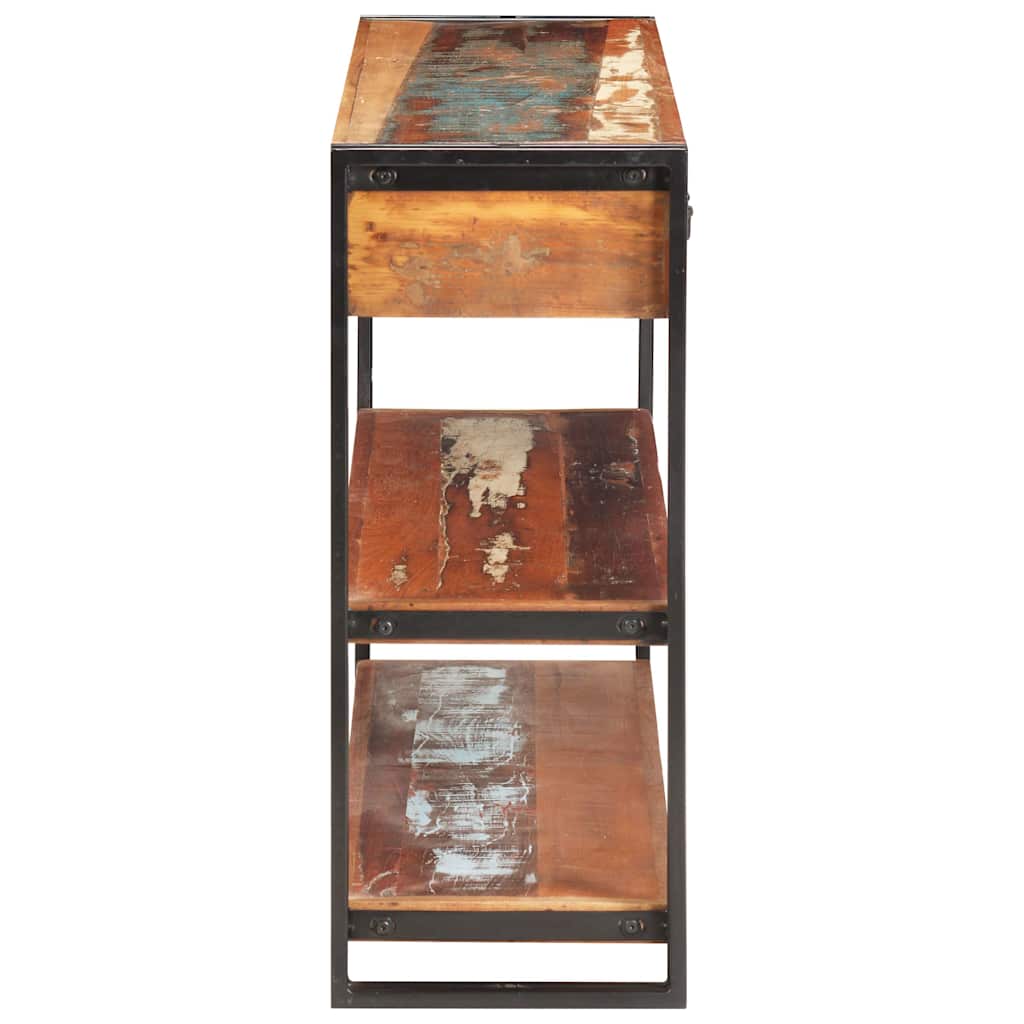 vidaXL Dressoir 120x30x75 cm massief acaciahout