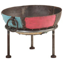 vidaXL Fire Pit Ø40 cm Iron
