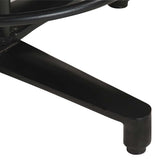 vidaXL Barkrukken 2 st 76 cm massief mangohout
