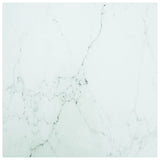 vidaXL Tafelblad van gehard glas 300 mm rond